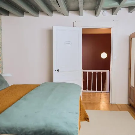 Magnifique Maison Proche De Paris, La Prairie By Oasis House * Egreville
