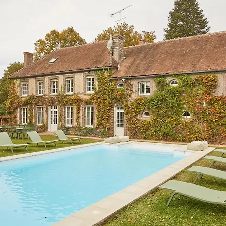 Magnifique Maison Proche De Paris, La Prairie By Oasis House Villa