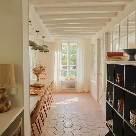 Magnifique Maison Proche De Paris, La Prairie By Oasis House * Egreville